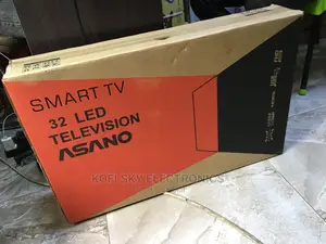 Made Great Asano 32 Smart Android FULL HD TV