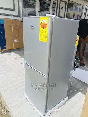 Brand New Nasco Refrigerator With Low Energy Consumption,🟡
