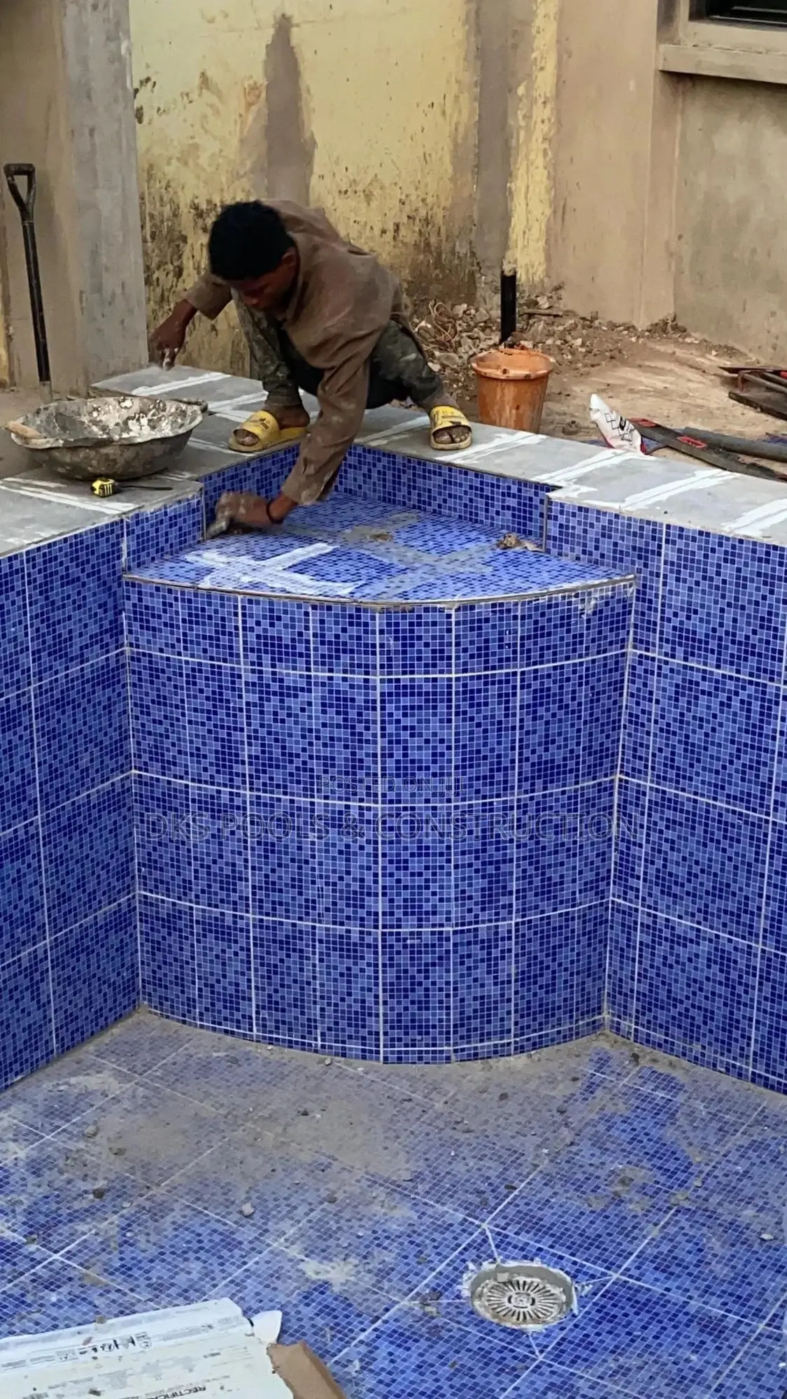 Swimming Pool Contractor