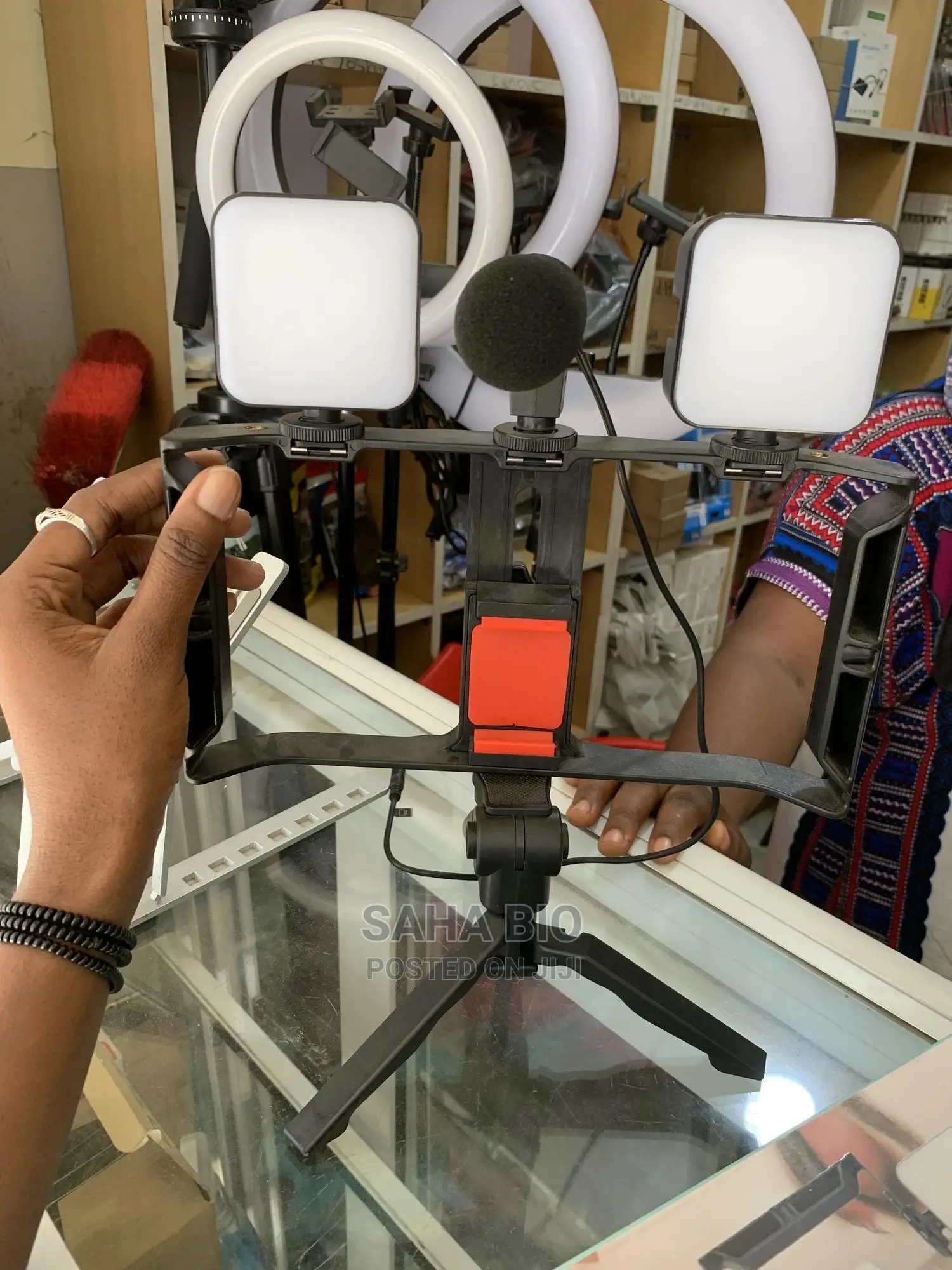Video Vlogging Kit