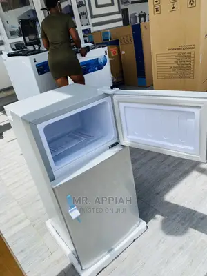 Nasf2-10,Extremely Chilling Nasco Top Freezer Fridge on Sale