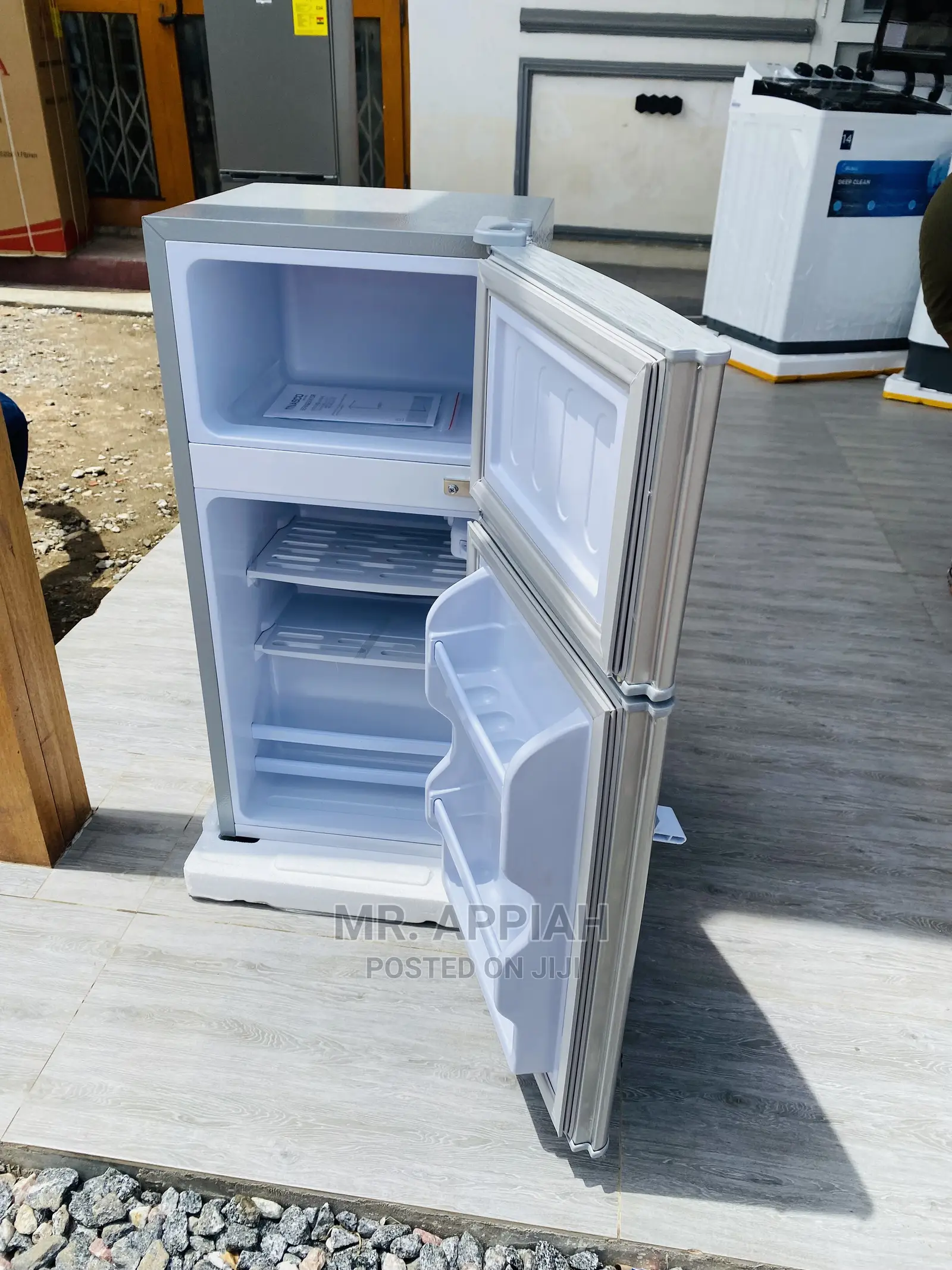 Original Nasco 80litre Table Top Refrigerator(Nasf2-10)
