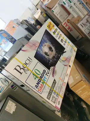 Quality Roch Smart Android 40"Tv