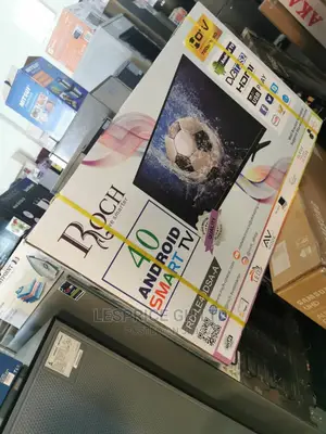 Excellent Roch Smart TV 40inchs