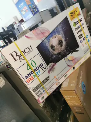 Exclusive Roch Smart TV 40"