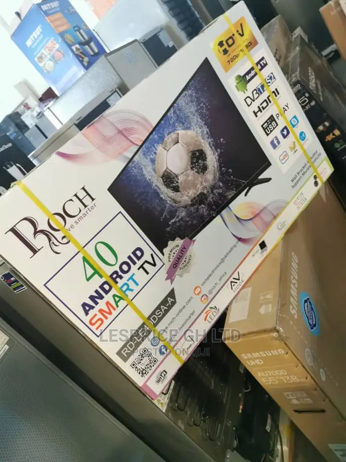 Requisite Roch Smart TV 40"