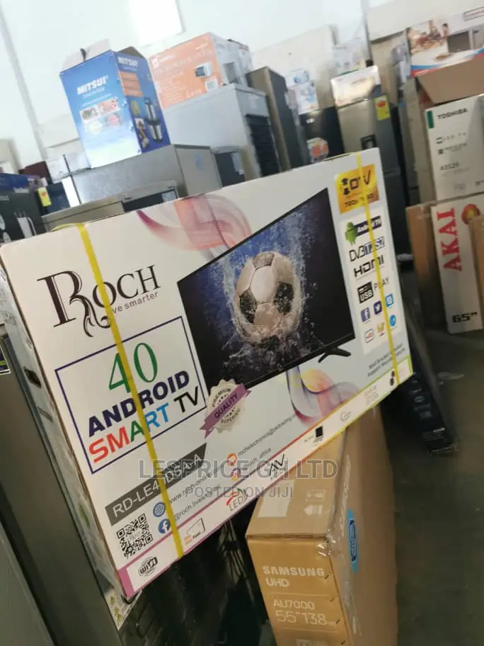 Unique Roch Smart TV 40"