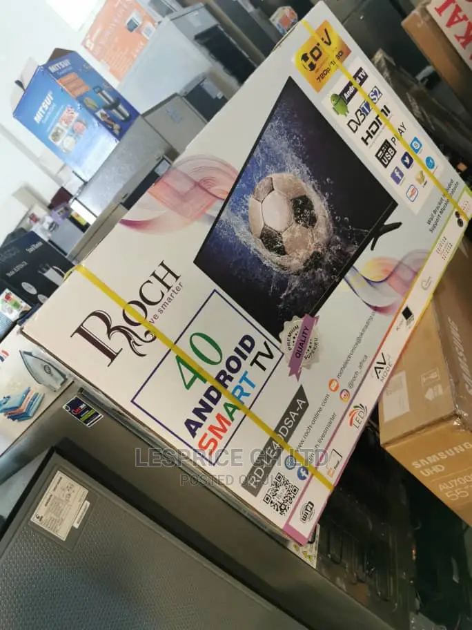 Unique Roch Smart TV 40"