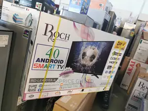 Awesome Roch Smart TV 40inchs
