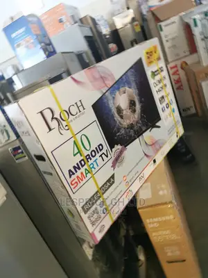 Awesome Roch Smart TV 40inchs