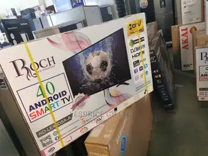 Sealed Roch Smart TV 40 "