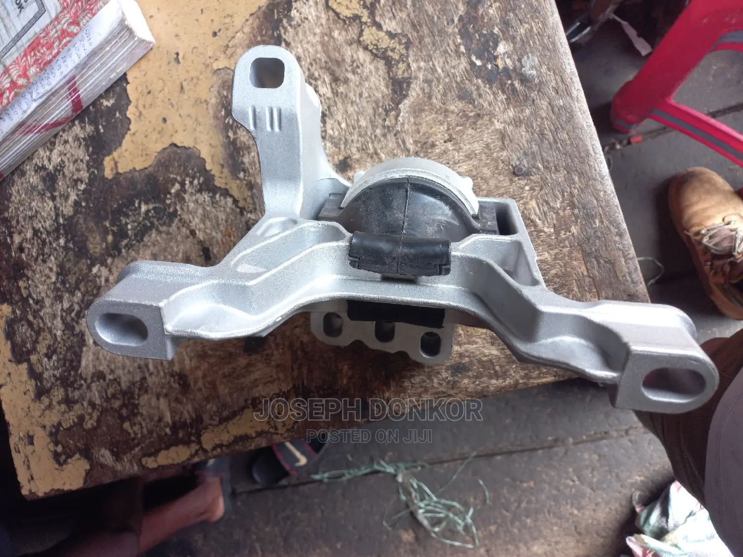 Yaris /Scion Ia Engine Seat 2016,2017,2018,2019