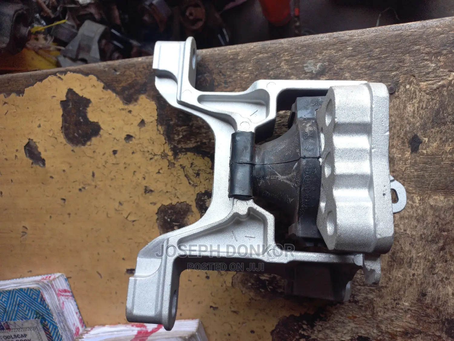 Yaris /Scion Ia Engine Seat 2016,2017,2018,2019