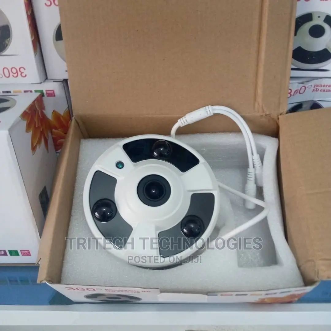360 5mp Analog Camera Compatible With All DVR