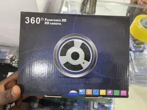360 5mp Analog Camera Compatible With All DVR