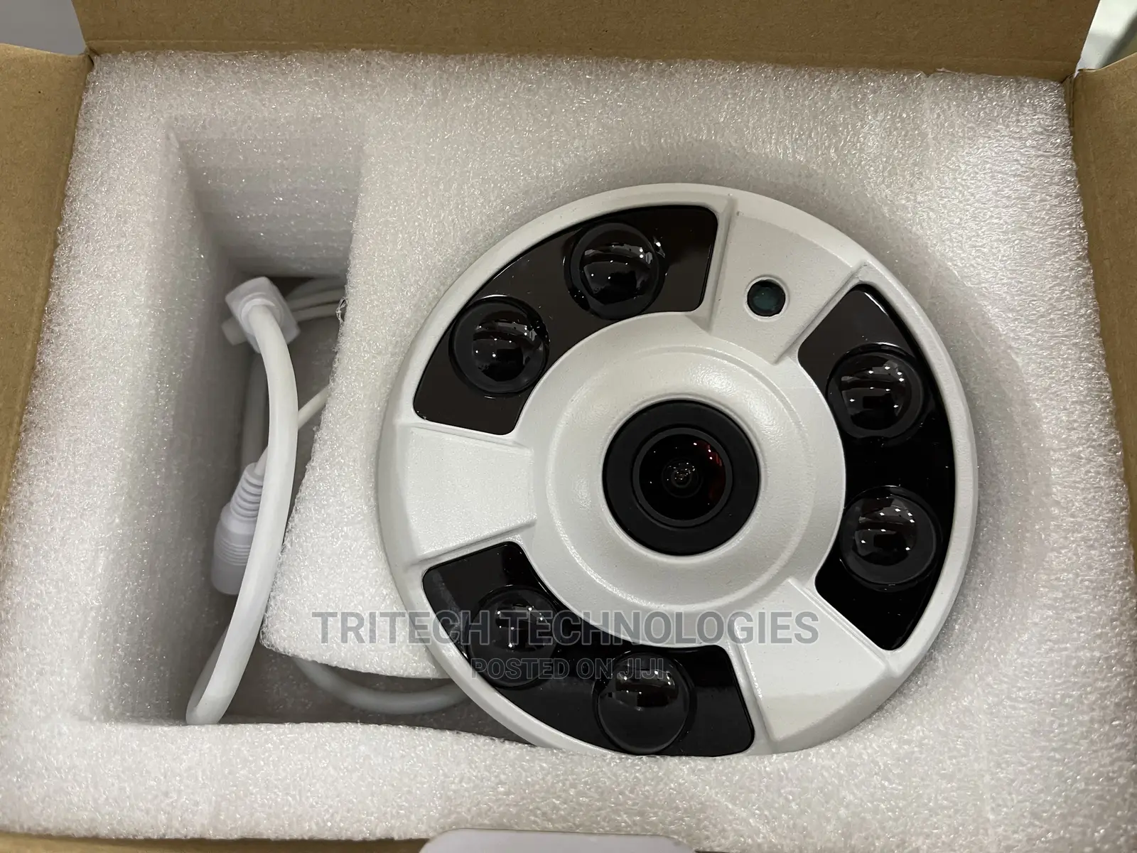 360 5mp Analog Camera Compatible With All DVR