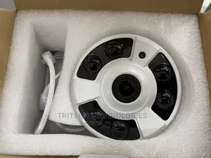 360 5mp Analog Camera Compatible With All DVR