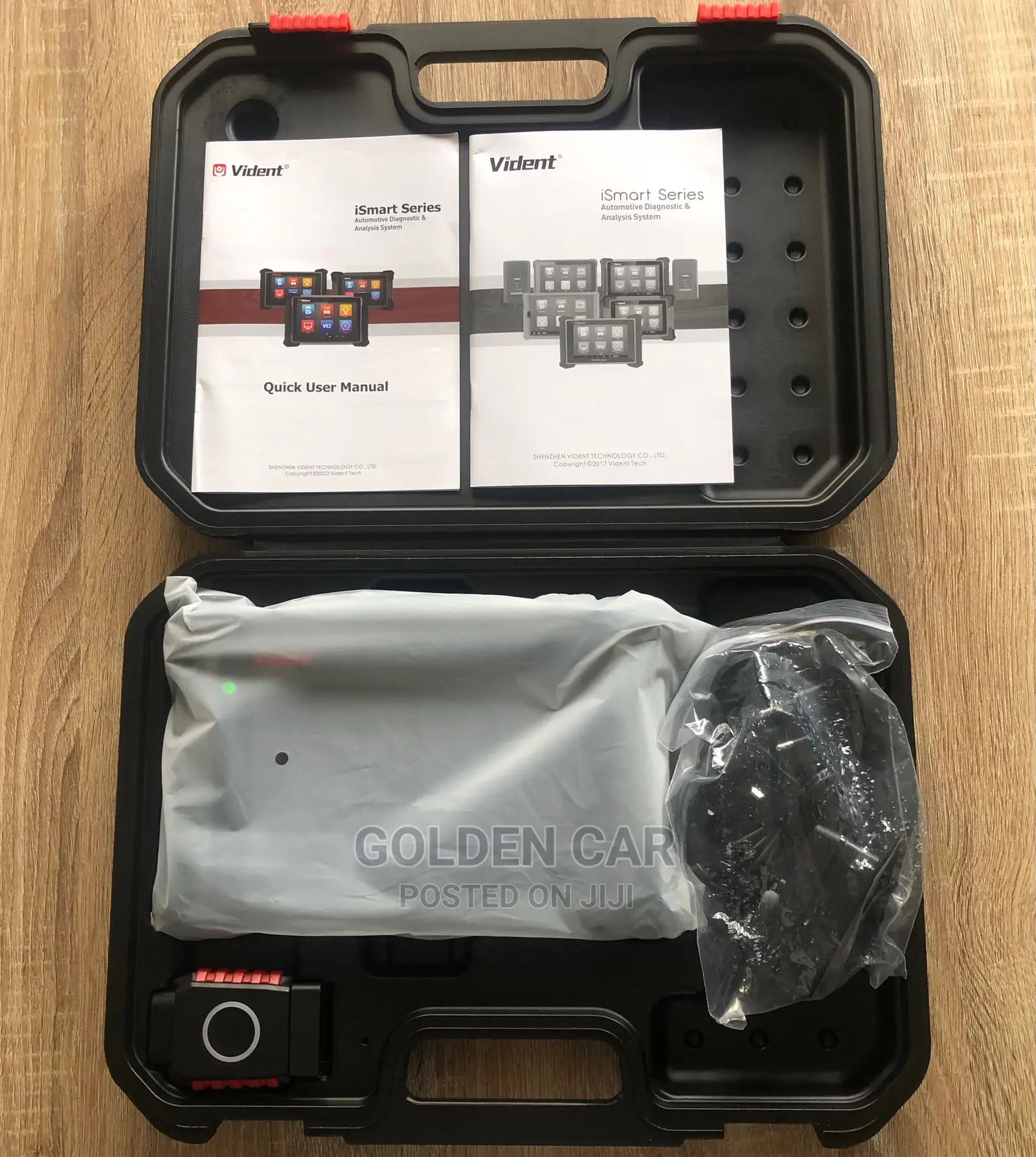 Vident Ismart800 Bt Pro Obd2 Car Diagnostic Scanner