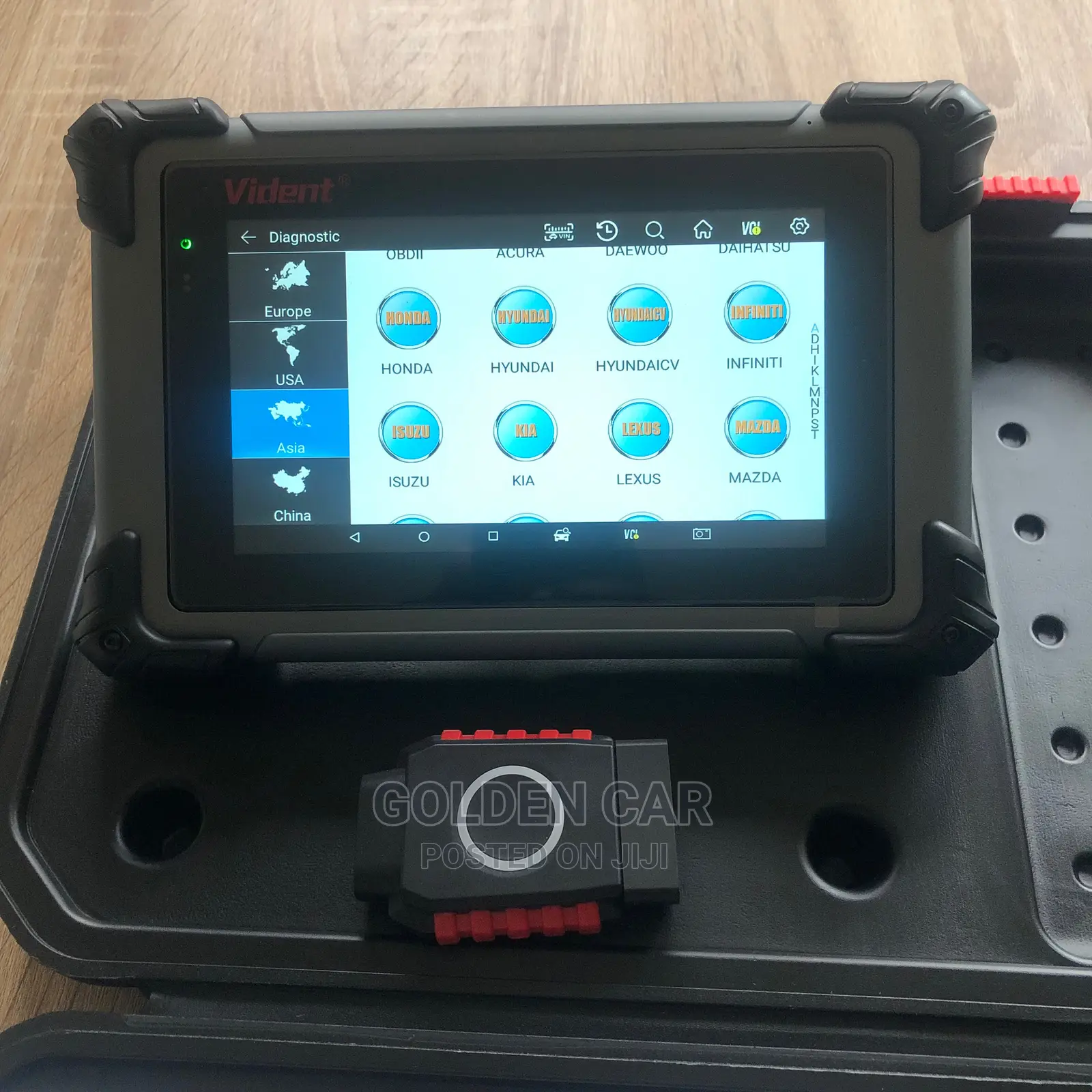 Vident Ismart800 Bt Pro Obd2 Car Diagnostic Scanner