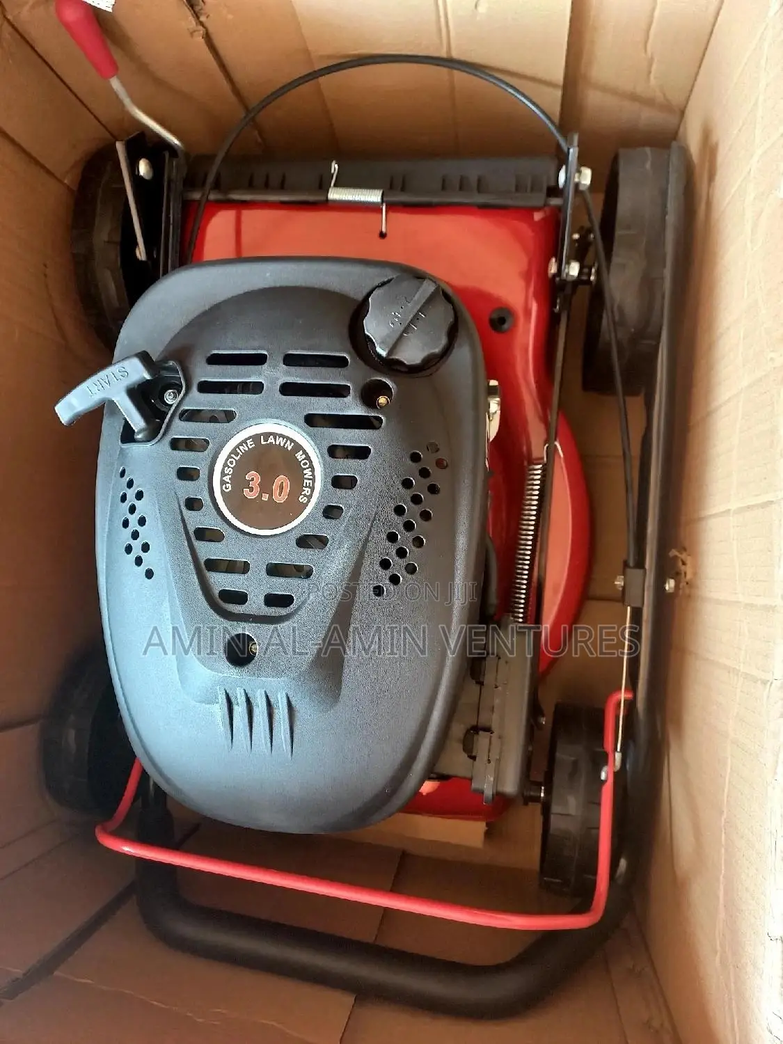 Lawn Mowers 4103