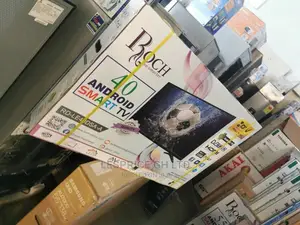 Roch Smart TV 40inchs