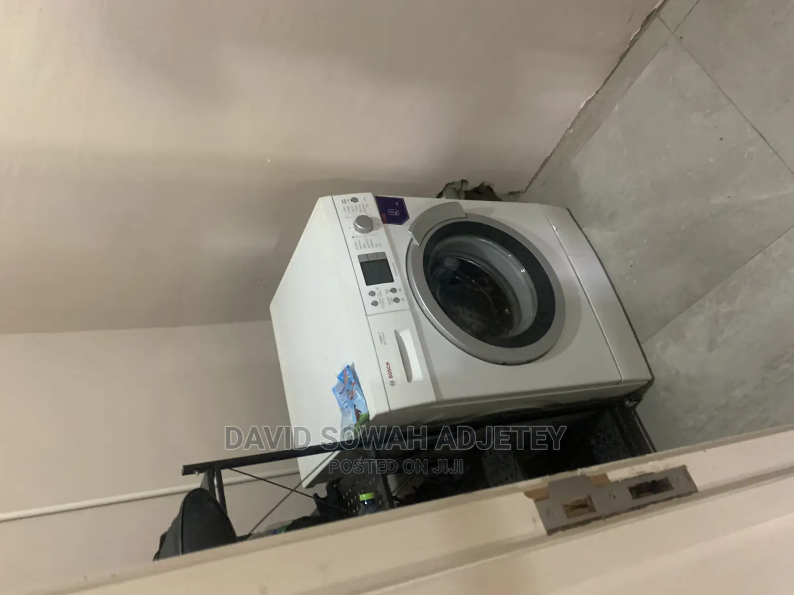 Furnished 3bdrm Apartment in Eats Airport for rent