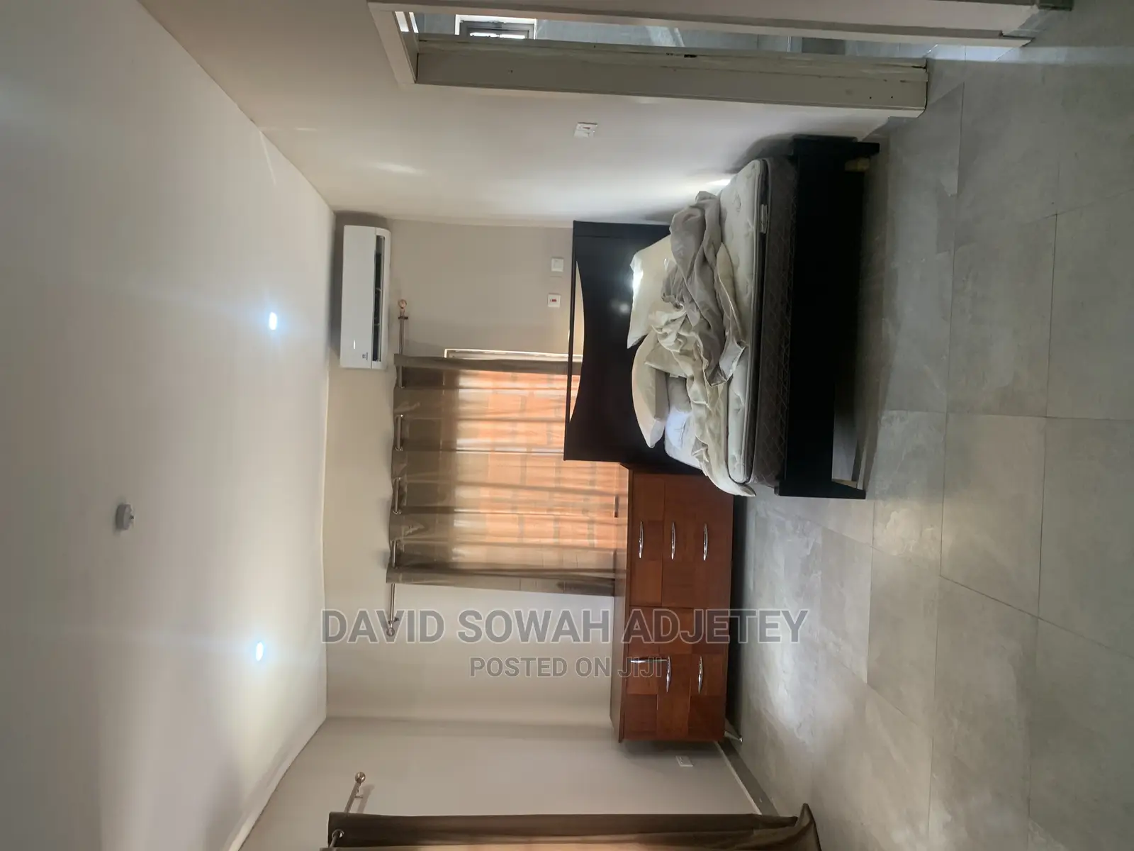 Furnished 3bdrm Apartment in Eats Airport for rent