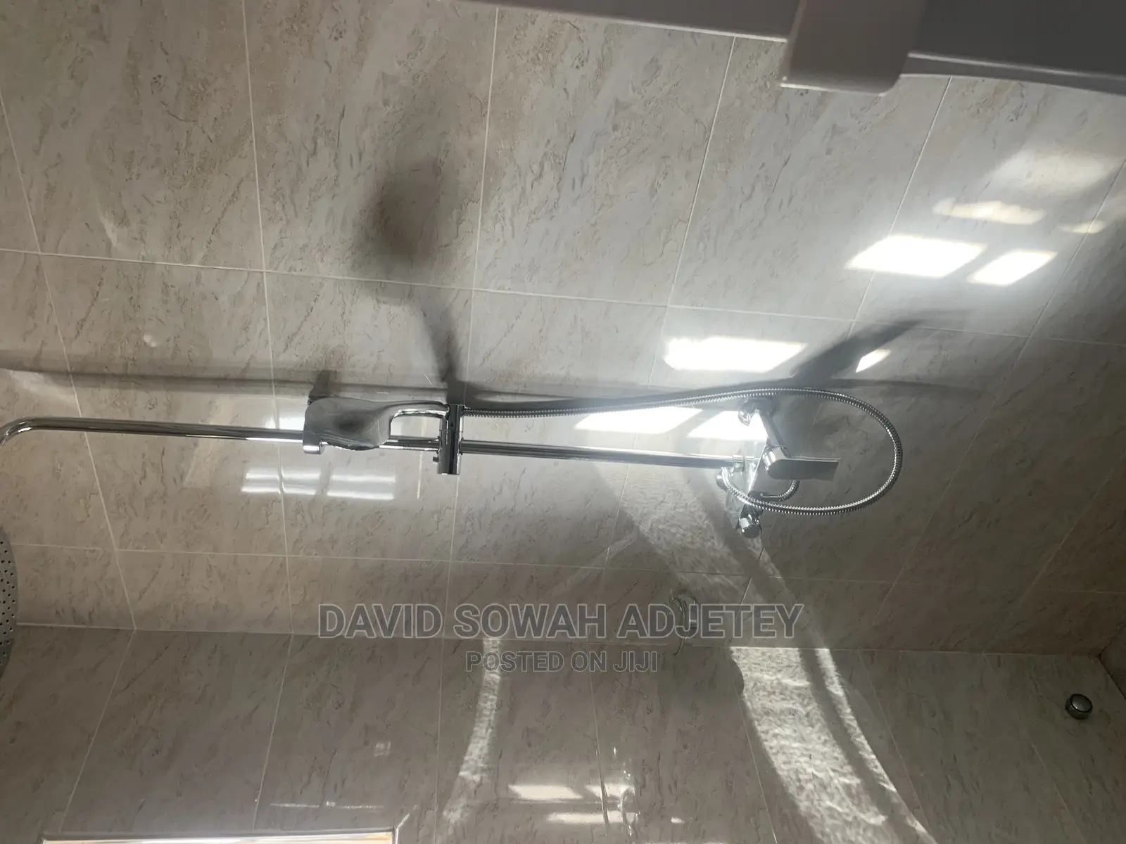Furnished 3bdrm Apartment in Eats Airport for rent
