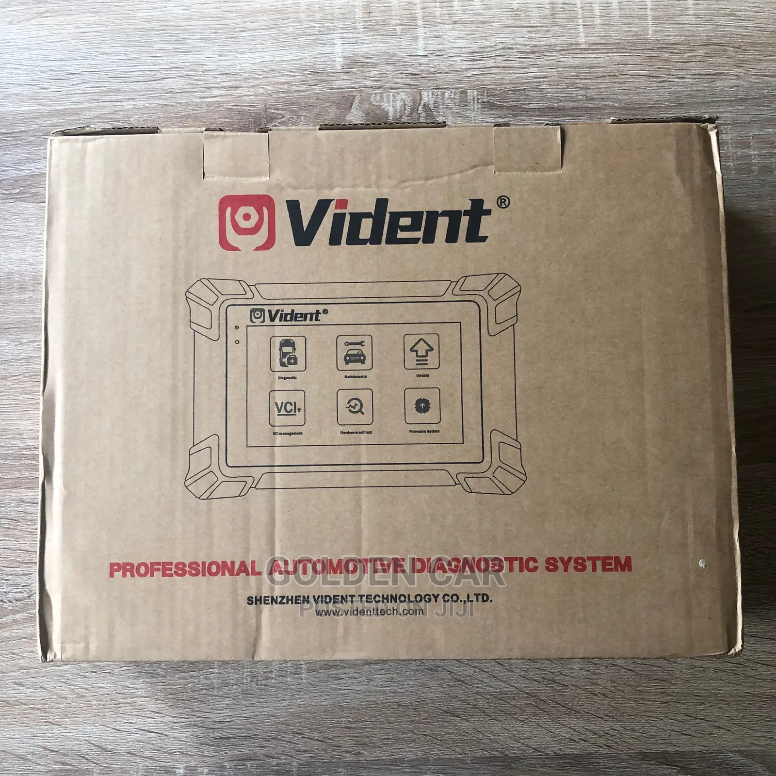 Vident Ismart800 Bt Pro Obd2 Car Diagnostic Scanner