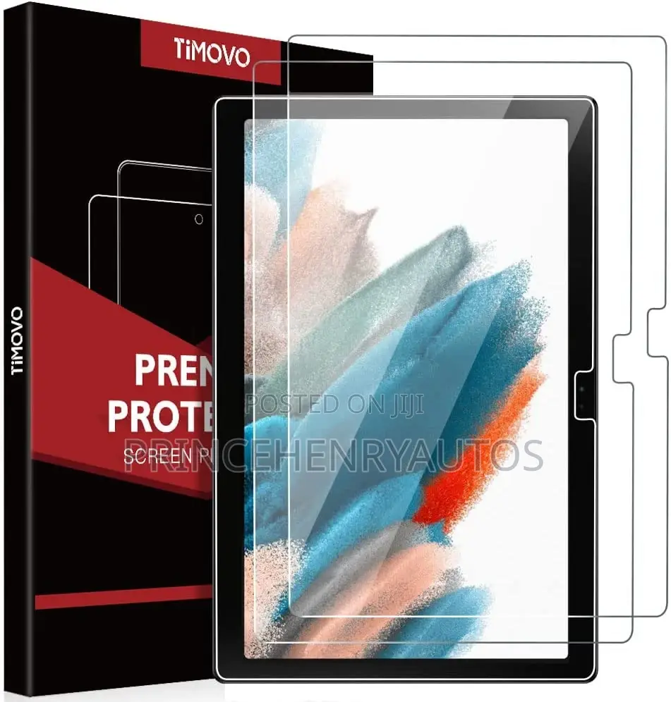 Timovo Tempered Glass Screen Protector Tab A8 10.5