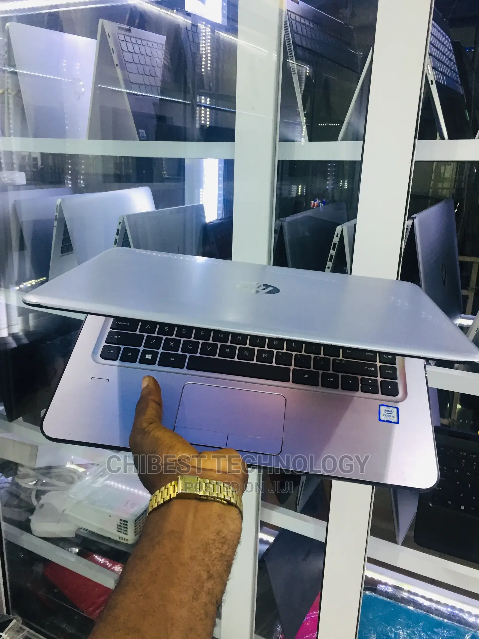 Laptop HP 348 G4 8GB Intel Core I5 SSD 256GB