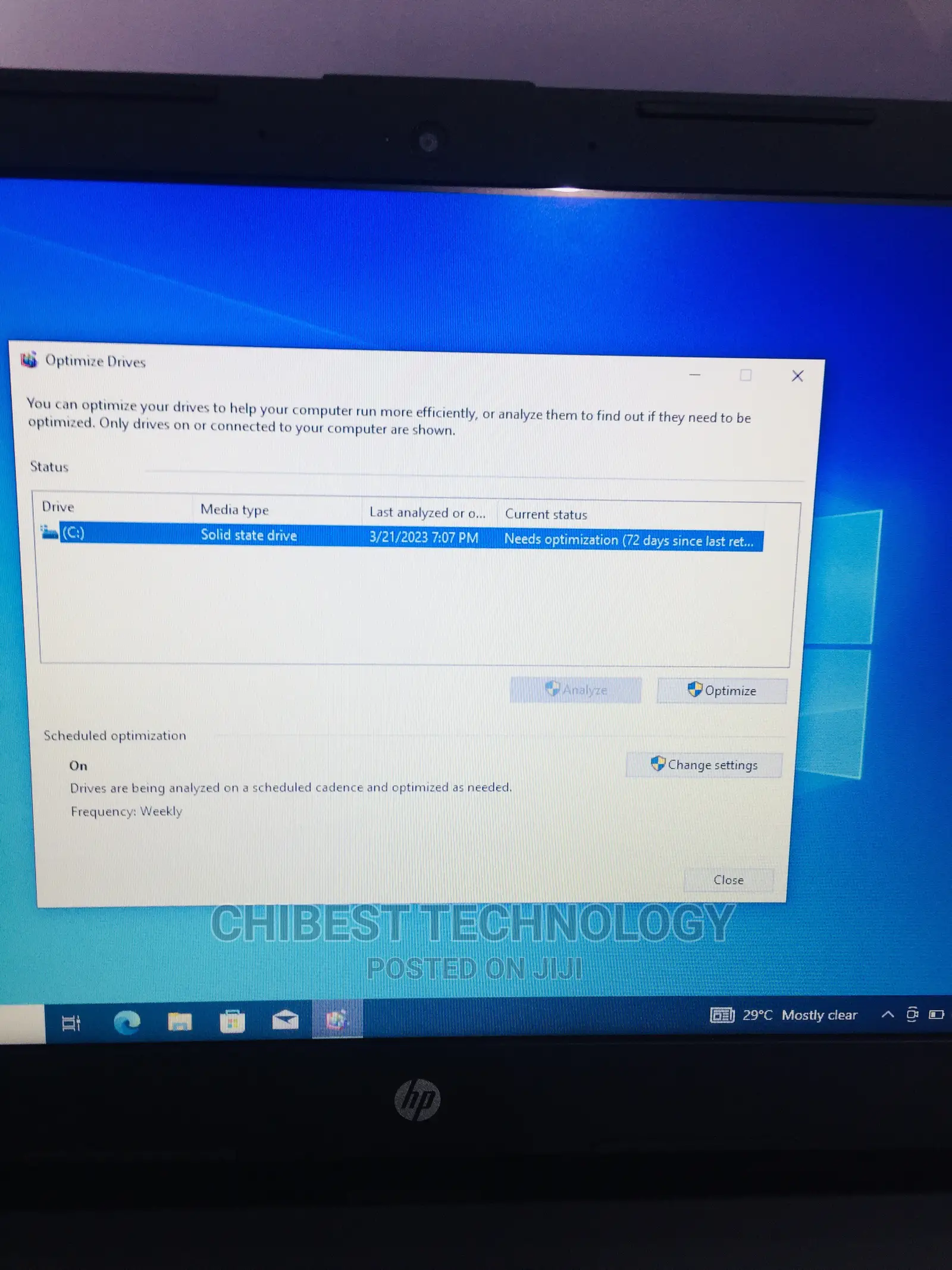 Laptop HP 348 G4 8GB Intel Core I5 SSD 256GB