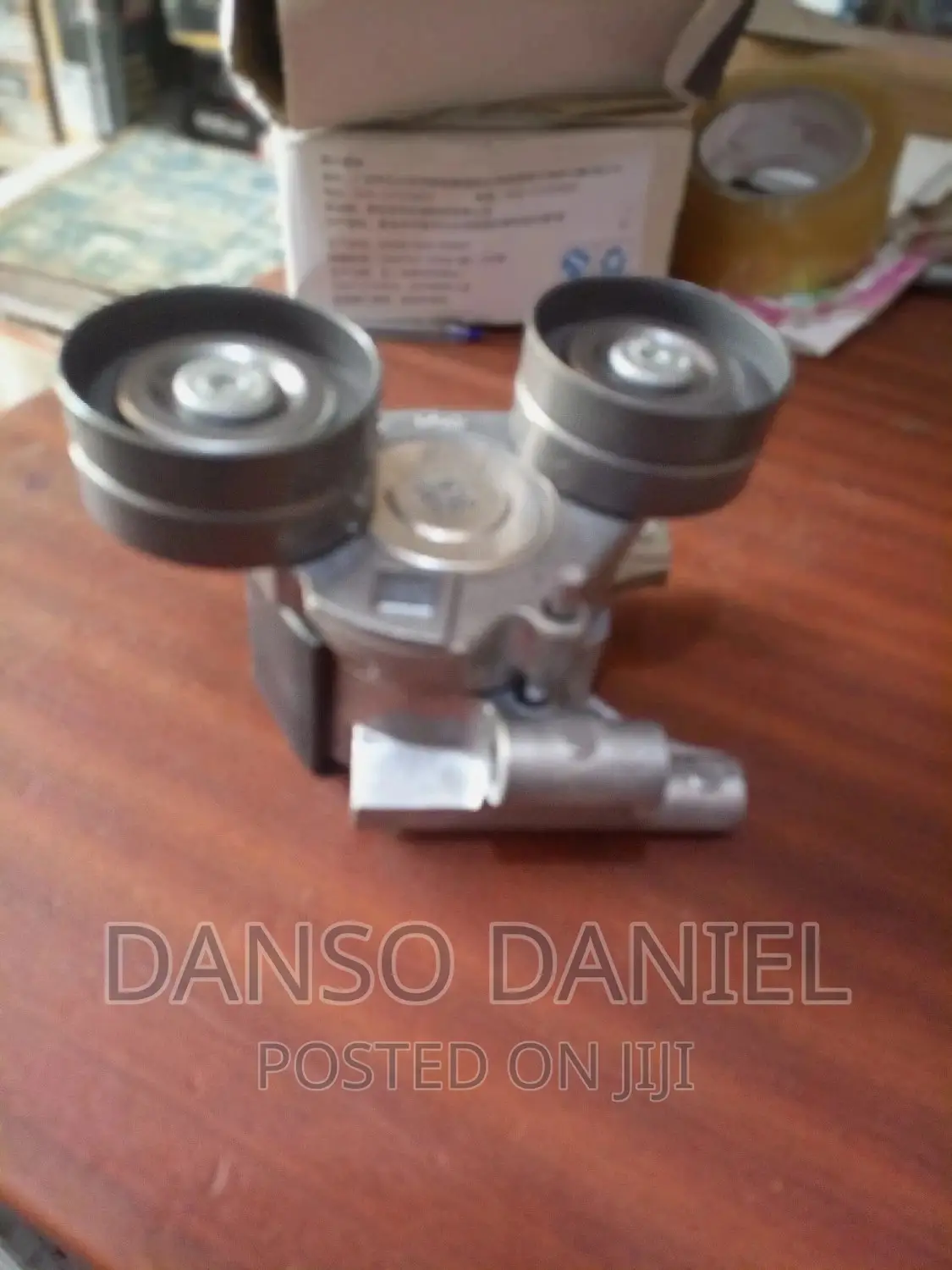 Ford Ranger Tensioner