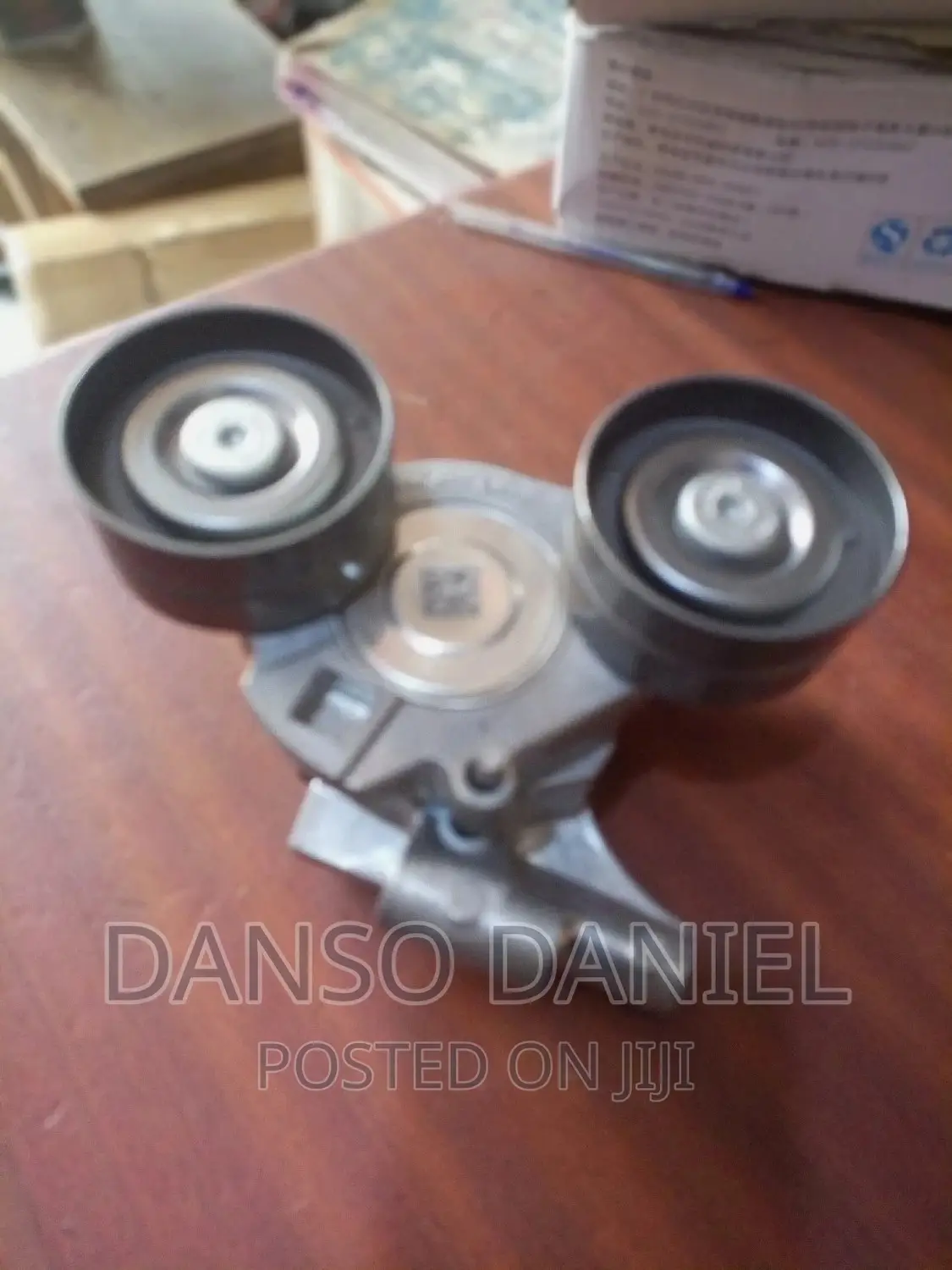 Ford Ranger Tensioner