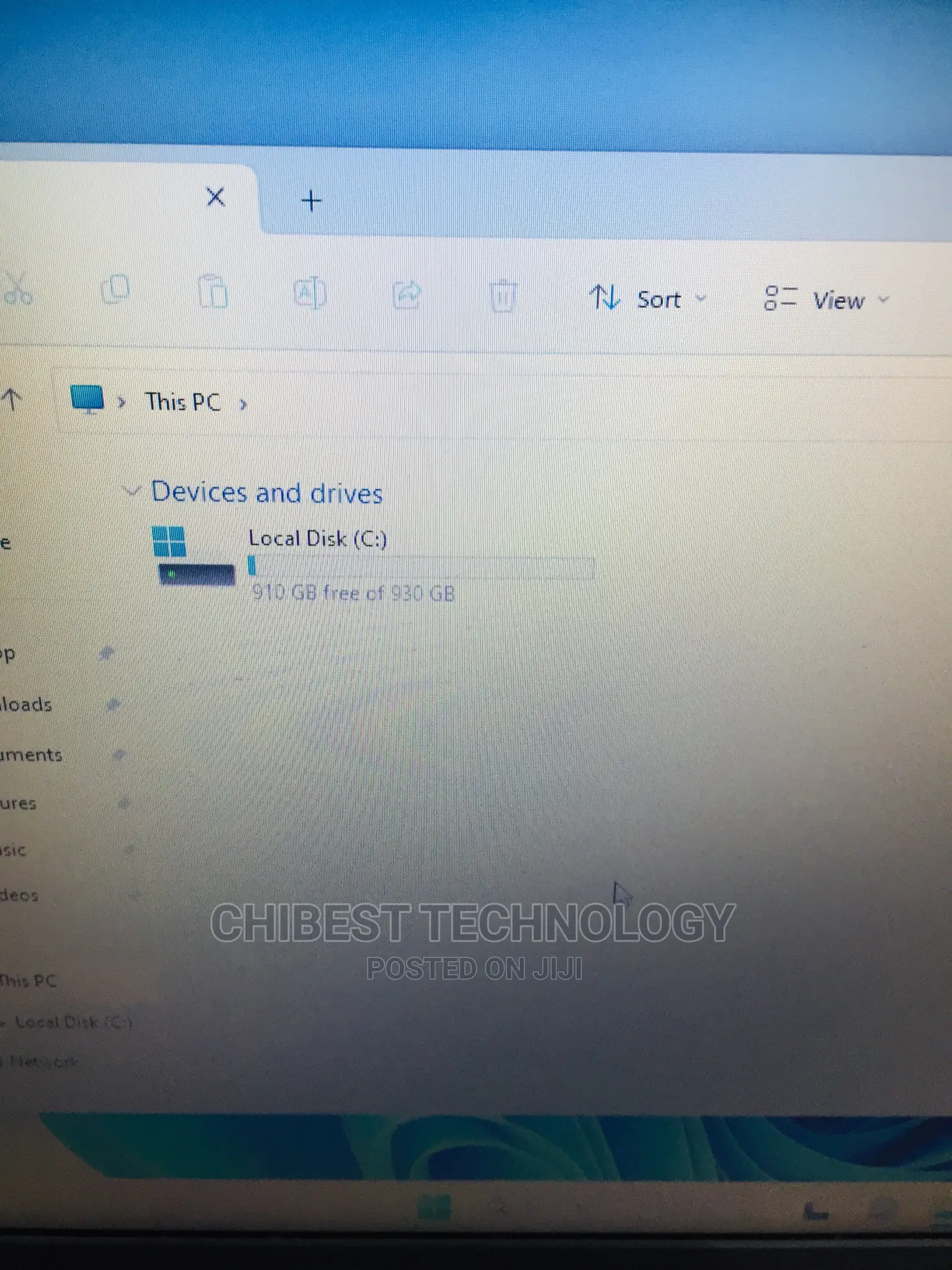 Laptop Dell Vostro 3500 4GB Intel Core I3 HDD 1T
