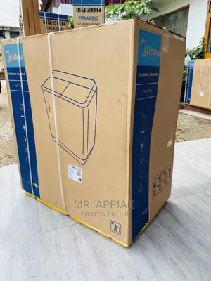 Great Mideamta100w120 Washingmachine 