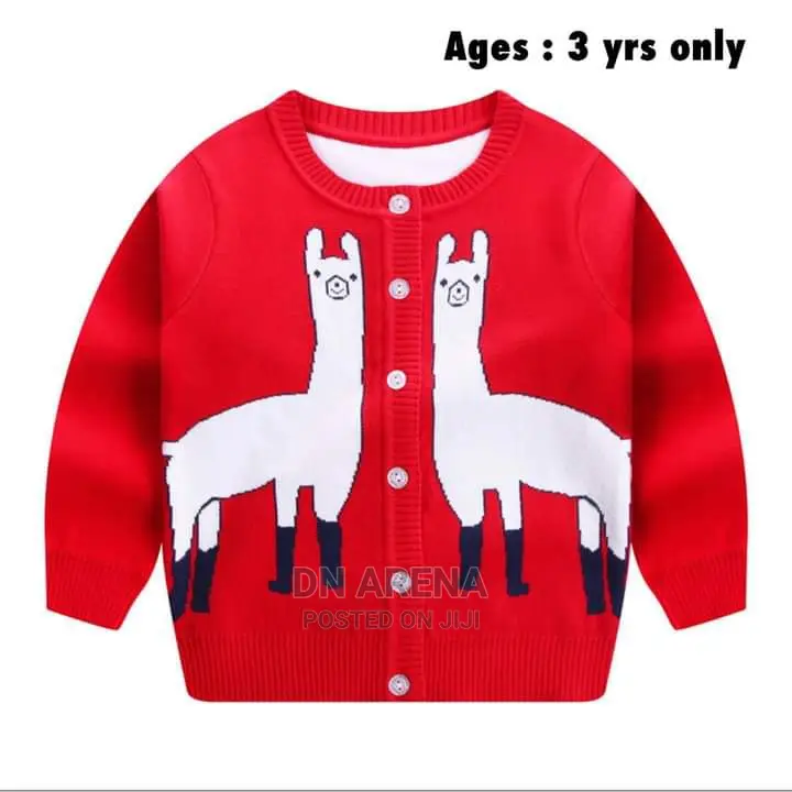 Cozy Kids Pullovers and Sweaters