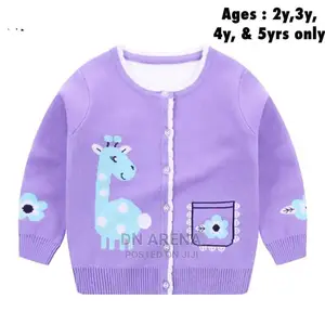 Cozy Kids Pullovers and Sweaters