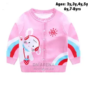 Cozy Kids Pullovers and Sweaters
