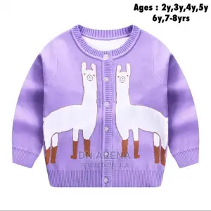 Cozy Kids Pullovers and Sweaters