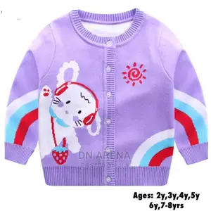 Cozy Kids Pullovers and Sweaters