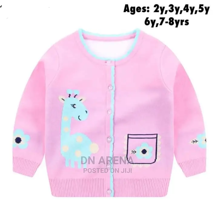 Cozy Kids Pullovers and Sweaters