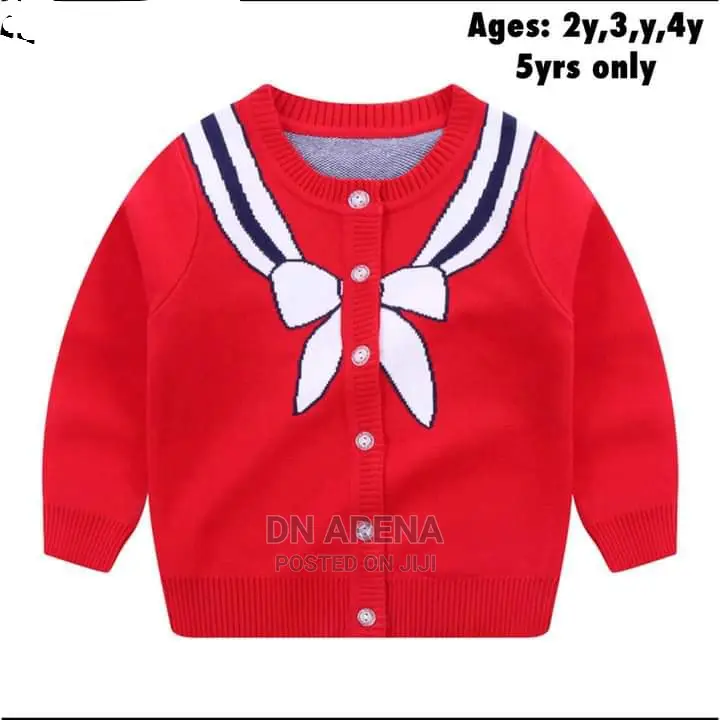 Cozy Kids Pullovers and Sweaters