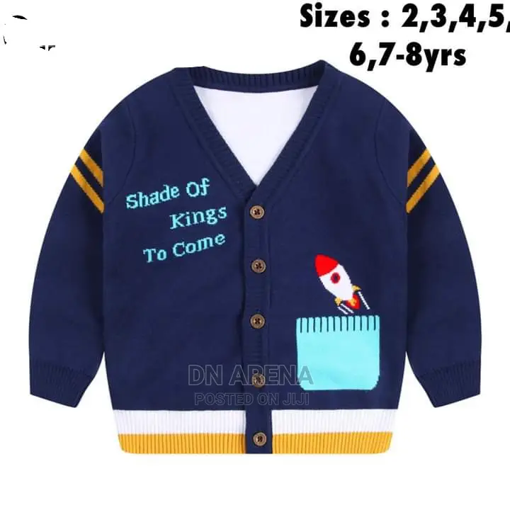 Cozy Kids Pullovers and Sweaters