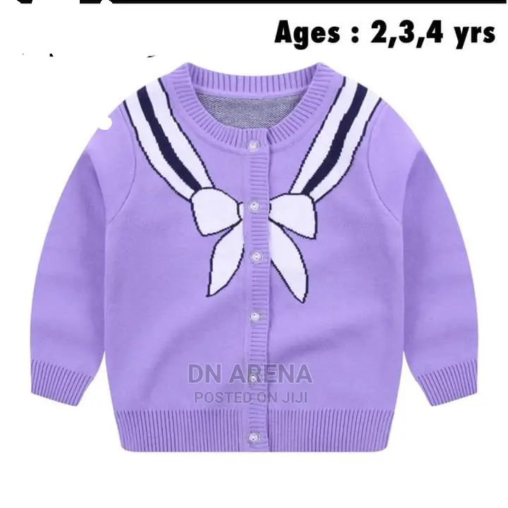 Cozy Kids Pullovers and Sweaters