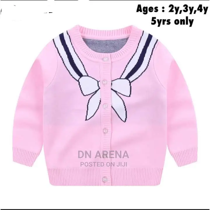 Cozy Kids Pullovers and Sweaters
