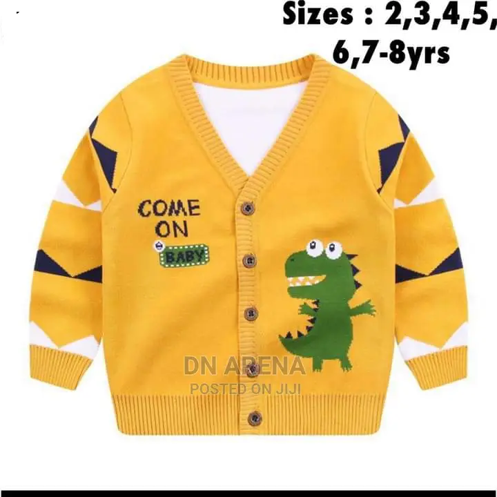 Cozy Kids Pullovers and Sweaters