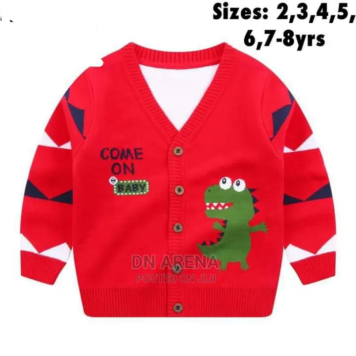Cozy Kids Pullovers and Sweaters