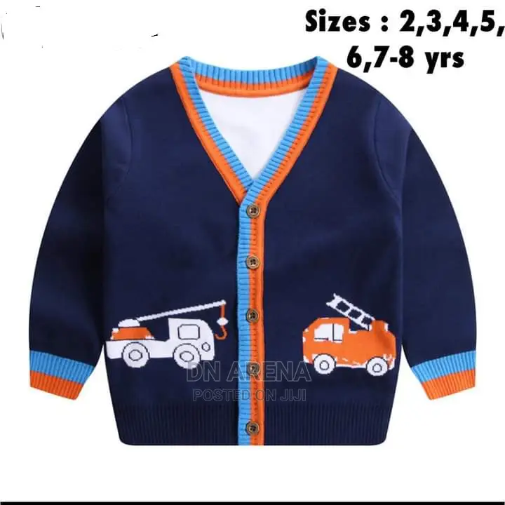 Cozy Kids Pullovers and Sweaters