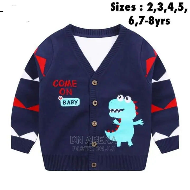 Cozy Kids Pullovers and Sweaters